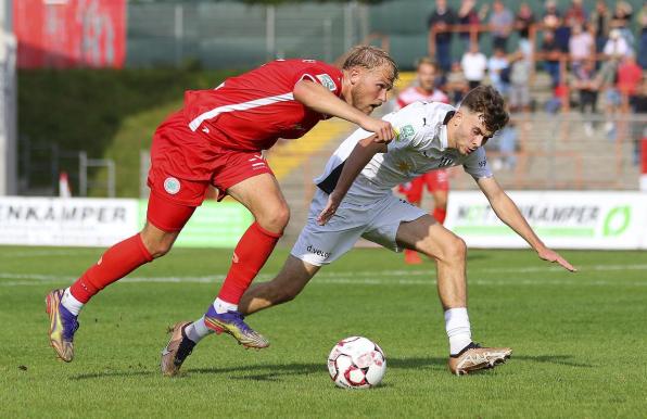 Bogdan Shubin: In Bocholt Leistungsträger - bei Schalkes U23 "nie eine faire Chance erhalten"