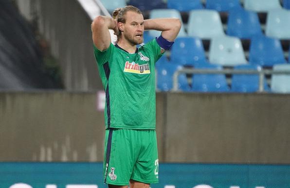 MSV Duisburg: Kapitän Mai blendet Unruhen aus - "Der Wind wird sich drehen"