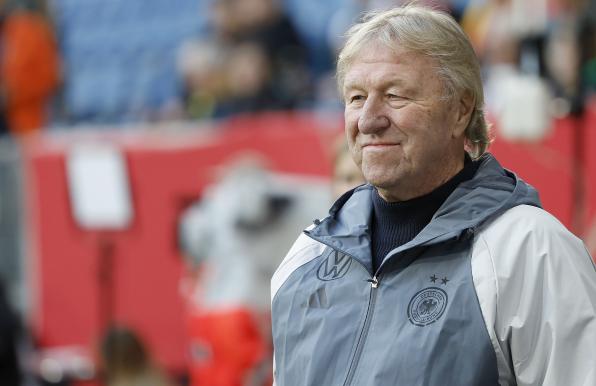 DFB-Frauen: Hrubesch vor Olympia-Showdown: „Haben die Überzeugung“