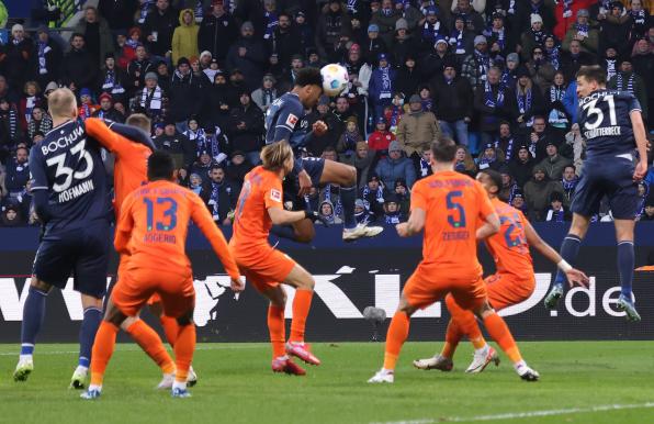 VfL Bochum: Bei erstem Heimsieg: Darum gibt Letsch seinem Co-Trainer ein Sonderlob