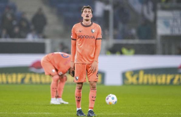 In Sinsheim gab es für den VfL Bochum und Patrick Osterhage wieder eine Niederlage.