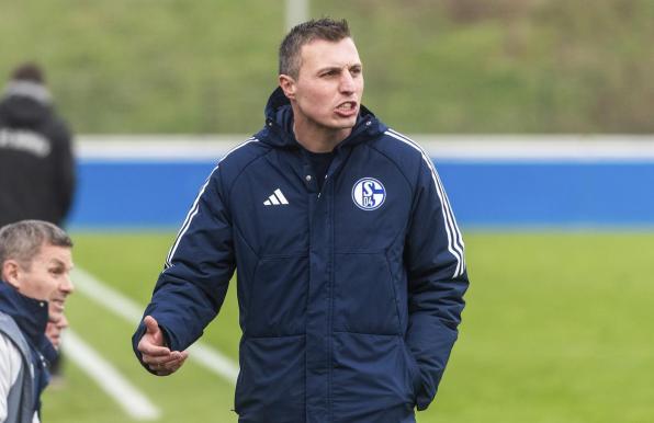 Schalke: Nach letztem U23-Heimspiel in 2023 - Fimpels Halbjahresbilanz