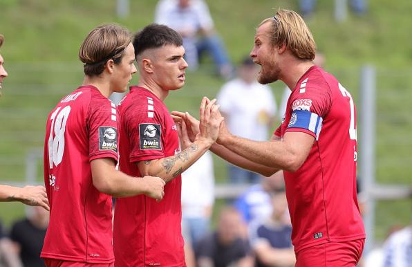 MSV Duisburg: Ohne Mai, mit Jander in den Heimspiel-Doppelpack - "Wir brauchen Punkte!"