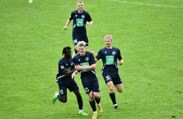 Der ASC 09 Dortmund besticht in dieser Saison bislang vor allem durch seine Defensive.