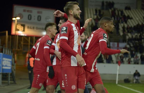 TSV 1860 München - SSV Jahn Regensburg: Regensburg träumt vom Aufstieg - 3.  Liga - WELT