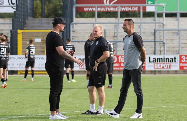 1. FC Bocholt: Innenverteidiger verlässt den Regionalliga-West-Tabellenführer