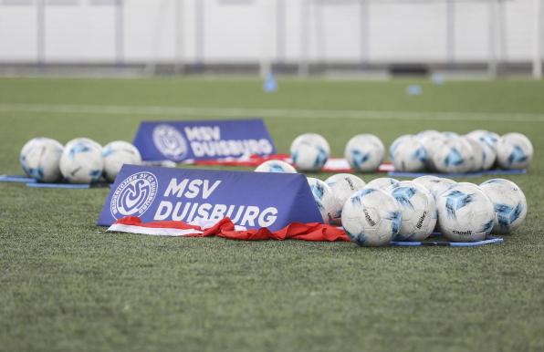 MSV Duisburg: Kein Trainingslager - Testspiel-Termin fix