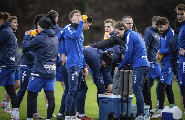 MSV Duisburg: Zebras wieder am Ball - Warten auf den ersten Neuen - ein Testspieler dabei