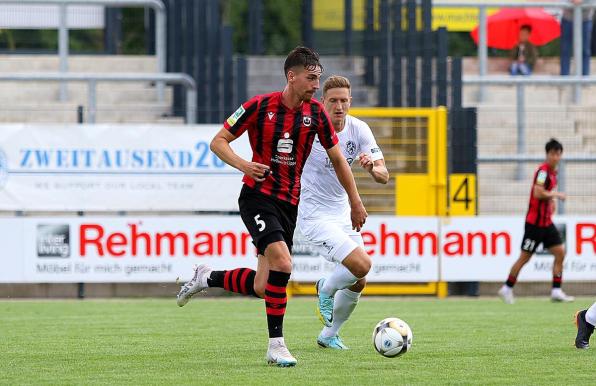 SV Lippstadt: Schock-Diagnose für Kapitän - "Wir spielen jetzt alle für Luis"