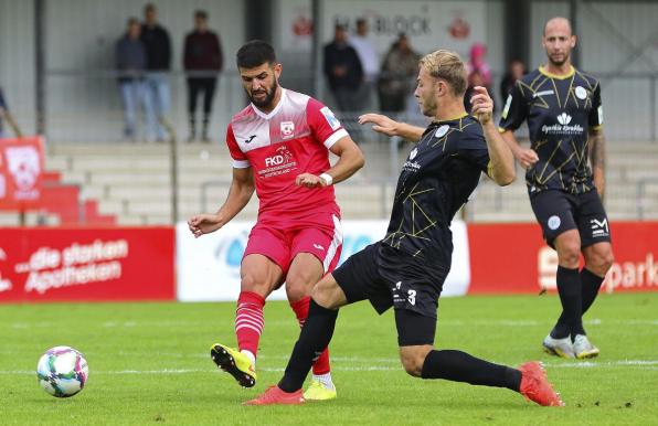 RW Ahlen: Fünf Mann dürfen gehen, zwei Probespieler sind da, U19-Trio auch