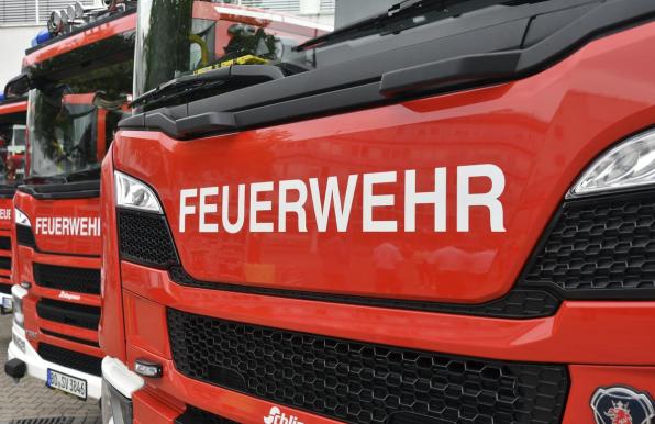 Halle Essen: Polizei vor Ort, Feuerwehr-Einsatz - und keiner wird gebraucht