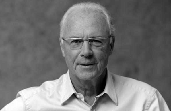 Fußball-Legende Franz Beckenbauer ist tot
