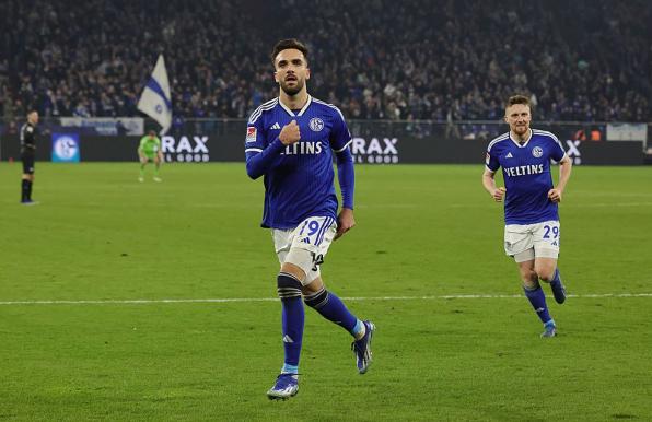 Schalke: Topscorer Kenan Karaman mit klarem Bekenntnis