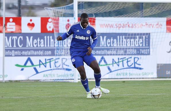 Schalke: U23-Stammspieler verletzt sich im Trainingslager - Remis gegen Bundesliga-Reserve