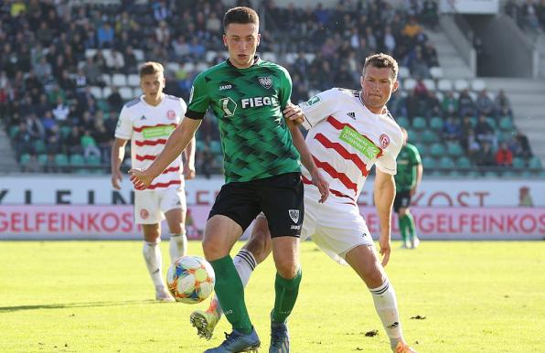 Regionalliga West: Für Abstiegskampf - Lippstadt holt ehemaligen Münster-Spiele