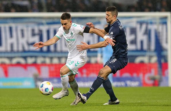 Bleibt dem VfL Bochum in der kommenden Saison erhalten: Anthony Losilla. 