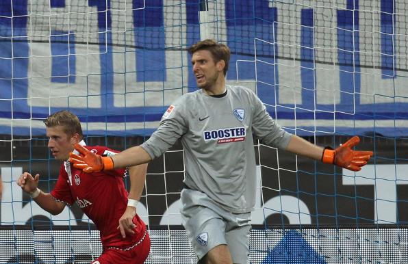 Trägt Andreas Luthe bald wieder das Trikot des VfL Bochum?