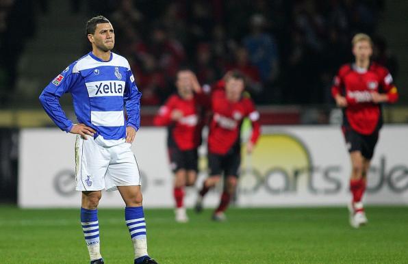 Youssef Mokhtari denkt gerne an seine Zeit beim MSV Duisburg zurück. Nur das Ende tut ihm bis heute weh.