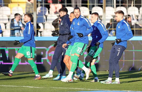 MSV Duisburg: Halten die Zebras den Anschluss? "Große Chance, großes Risiko"