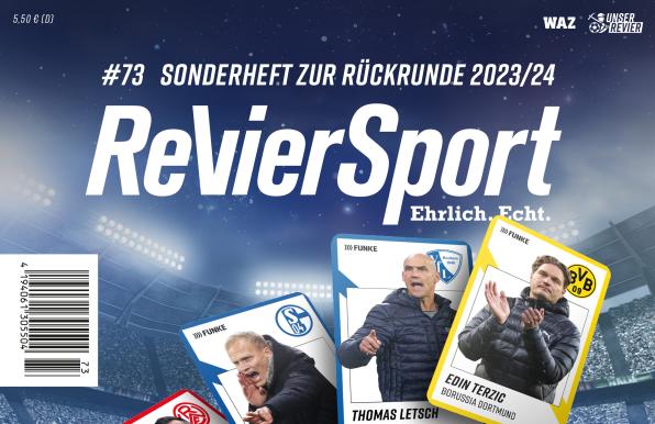 RevierSport-Sonderheft: Diese zwei Spieler könnte sich VfL-Kapitän Losilla als Nachfolger vorstellen