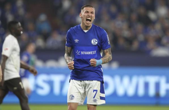 Schalke: Churlinov wohl im Kader - auf diesen Positionen sieht ihn Geraerts