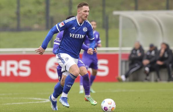 Wie lange trägt Sebastian Polter noch das Schalke-Trikot?