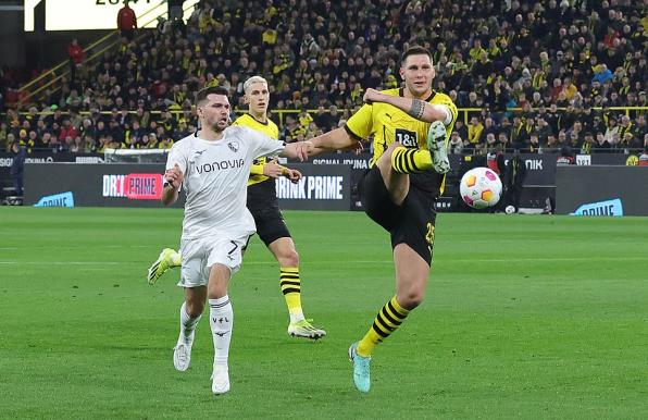 BVB - VfL Bochum: Stöger - "...dann wäre es ein geiles Auswärtsspiel geworden"