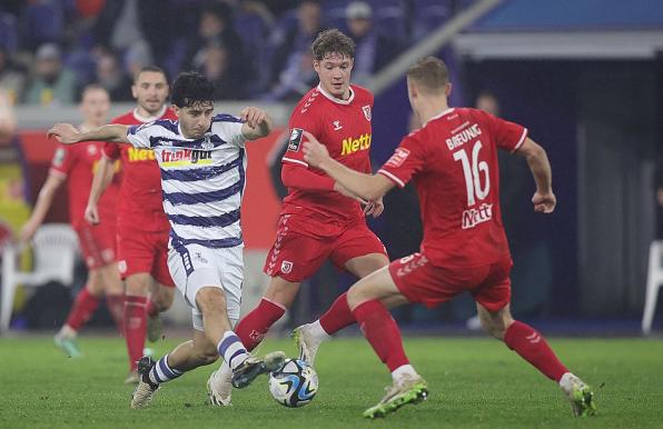 Kaan Inanoglu verbuchte in der 3. Liga bis dato 55 Einsatzminuten.