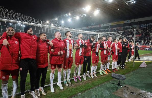 Dieses Rot-Weiss Essen kann in dieser Saison alles erreichen - auch den Aufstieg in die 2. Bundesliga.