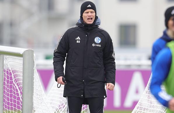 Schalke: Soppy Kader-Kandidat, Coach über "harte Phase für Spieler und Klub"