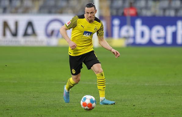 Körperverletzung: Verfahren gegen Ex-BVB-Spieler Nico Schulz eingestellt