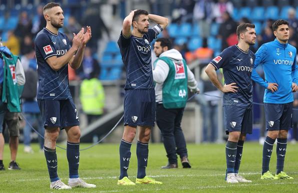 VfL Bochum: "Situation angespannt" vor Spielen gegen Mainz, Darmstadt und Köln