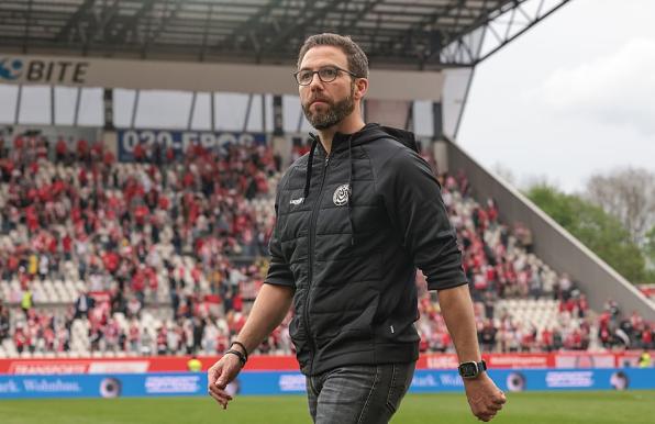 MSV Duisburg: "Wir sind zu dumm" - Schommers nach Derby-Pleite komplett bedient 