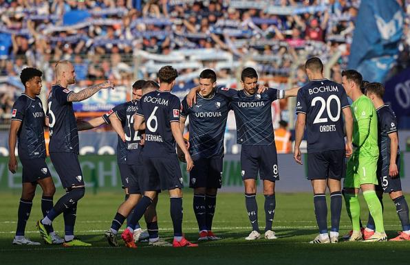 Der VfL Bochum benötigt nur einen Punkt am letzten Spieltag zum sicheren Klassenerhalt.