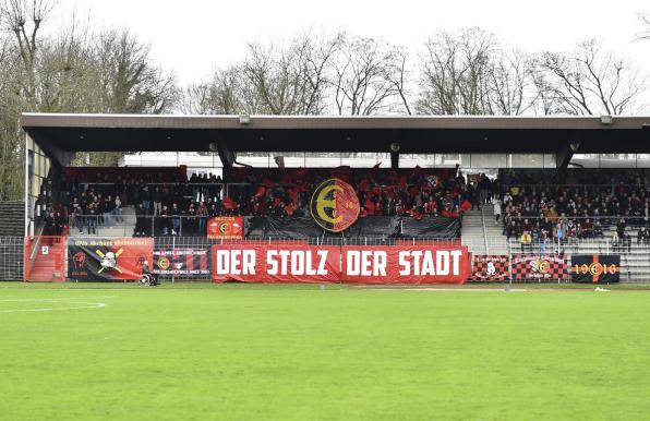 Torhüter Marcel Müller kehrt nach Erkenschwick zurück.