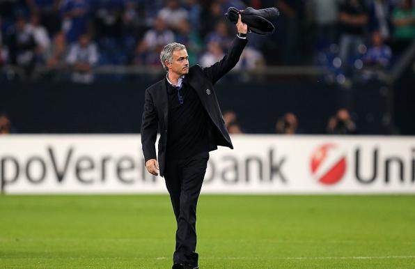 José Mourinho gewann in seiner Karriere zweimal die Champions League.
