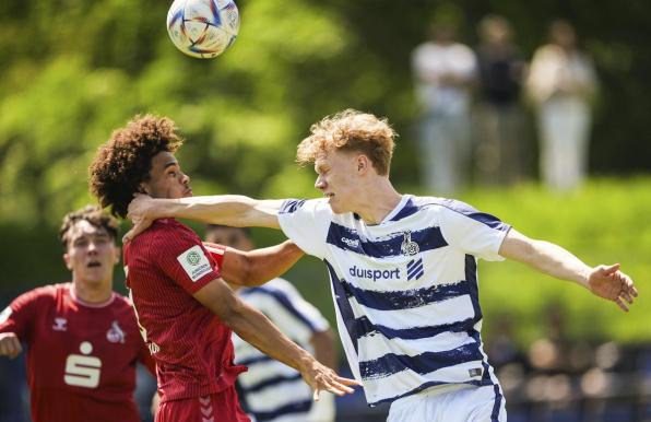 1. FC Bocholt: Innenverteidiger vom MSV Duisburg kommt - Trainersuche läuft