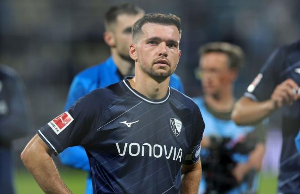 Kevin Stöger wird den VfL Bochum vermutlich verlassen. Auch beim Klassenerhalt. Vorher will er ein Wunder mit dem VfL. 
