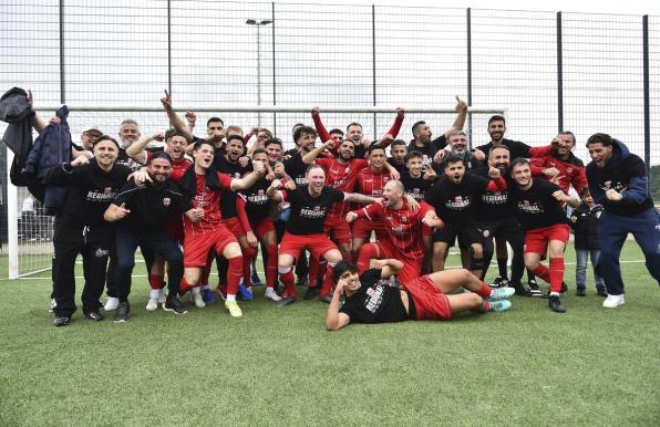 Türkspor Dortmund spielt in der neuen Saison in der Regionalliga West. 