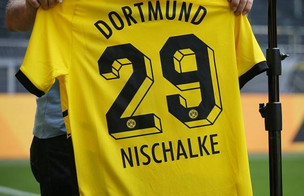 Jermain Nischalke konnte sich beim BVB nicht durchsetzen.