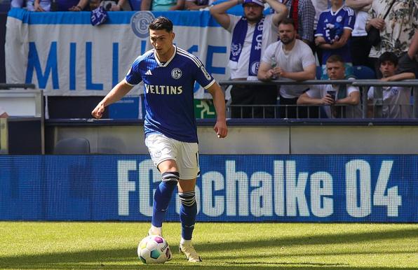 Yusuf Kabadayi verlässt Schalke 04 nach einem Leihjahr wieder.