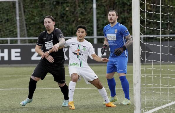 Yassine Bel-Mustapha könnte in Zukunft das Trikot der SG Schönebeck tragen.