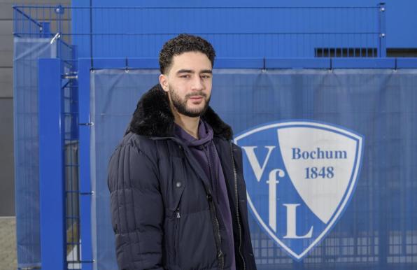 Mohammad Mahmoud verlässt den VfL Bochum. 