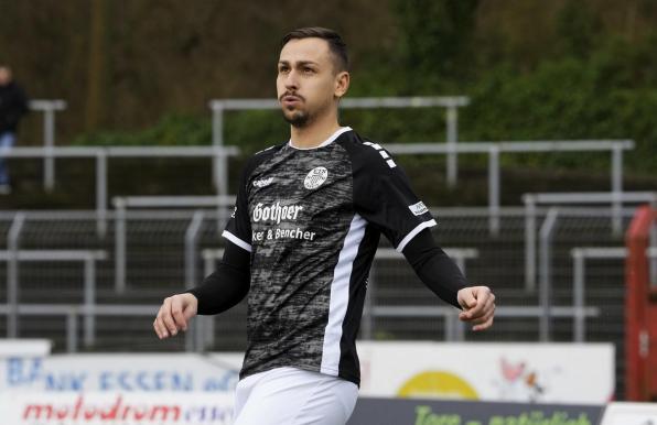 Arman Corovic wechselt vom ETB zum 1. FC Wülfrath.