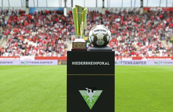 Niederrheinpokal: Das Teilnehmerfeld 2024/2025 in der Übersicht