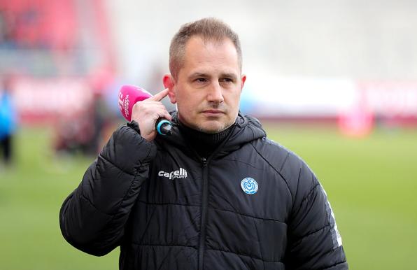 Chris Schmoldt konnte schon zehn Spieler zum MSV Duisburg locken. Zehn weitere Akteure dürften noch folgen.
