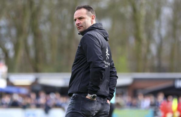 Dietmar Hirsch, neuer Trainer des MSV Duisburg.
