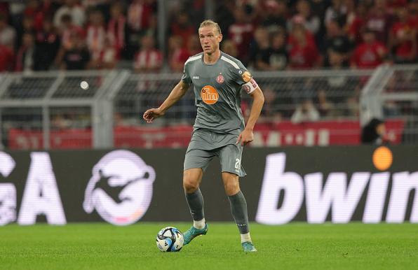 Vinko Sapina verlässt RWE im Sommer Richtung Dynamo Dresden. 