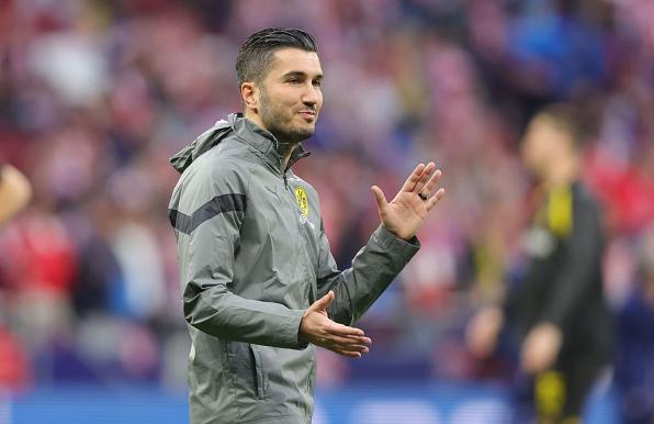 Der neue Trainer von Borussia Dortmund: Nuri Sahin.