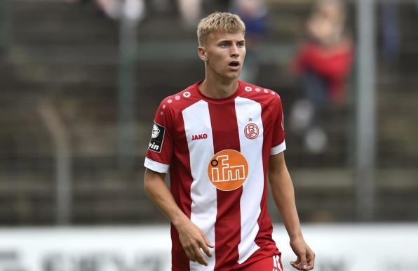 Ben Heuser verlässt Rot-Weiss Essen und wechselt zum VfL Bochum II.